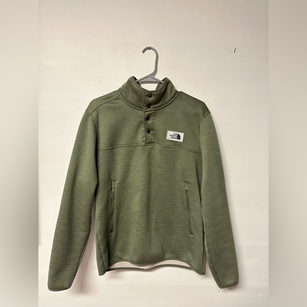 The North Face Sherpa Patrol Pullover